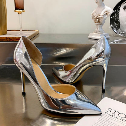 Elegantly Styled Heels for Everyday Wear