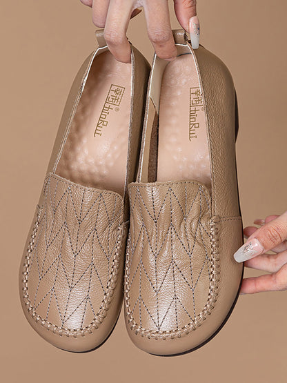 Sophisticated Shoes with a Clean Classic Look