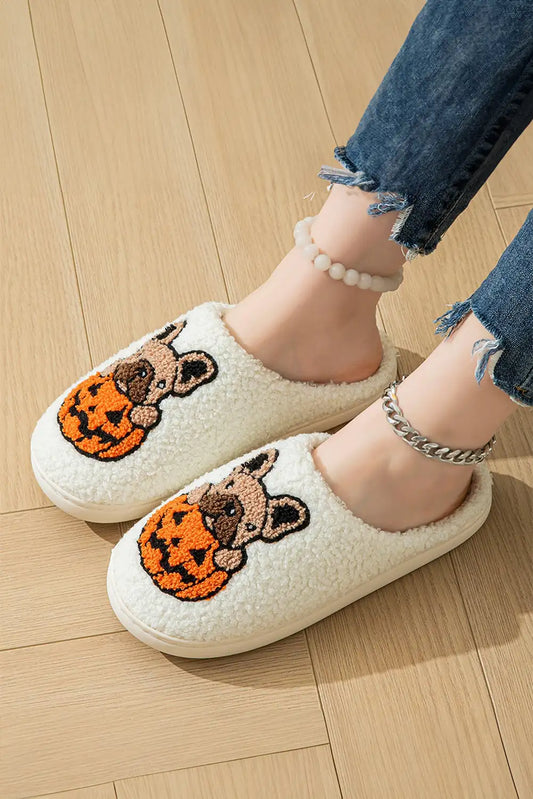 Beautifully Finished Slippers in a Timeless Design