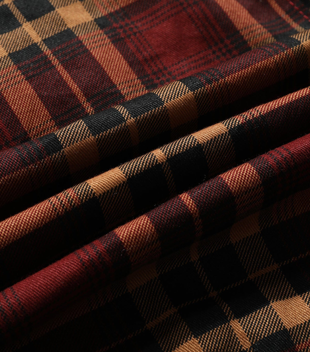 JO | Flannel hiking jacket for women