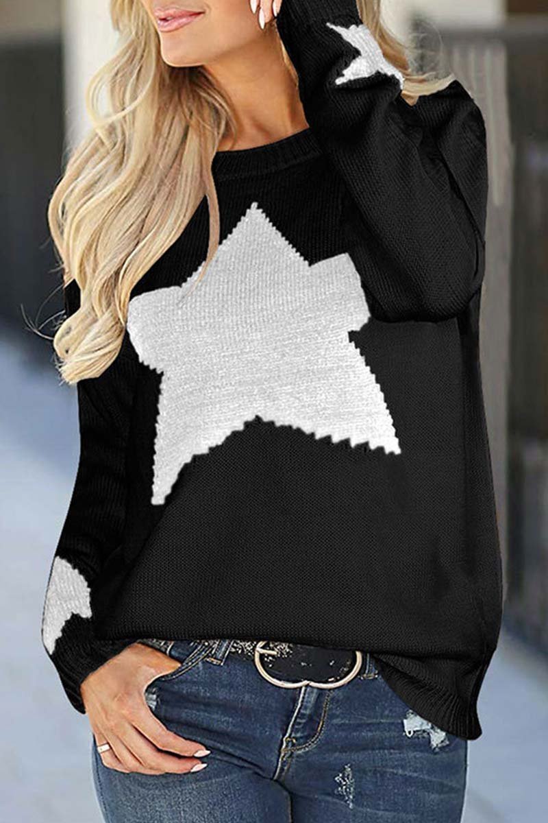 Timeless Vintage Style Sweater