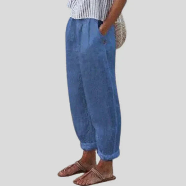 KS | Wide trouser legs
