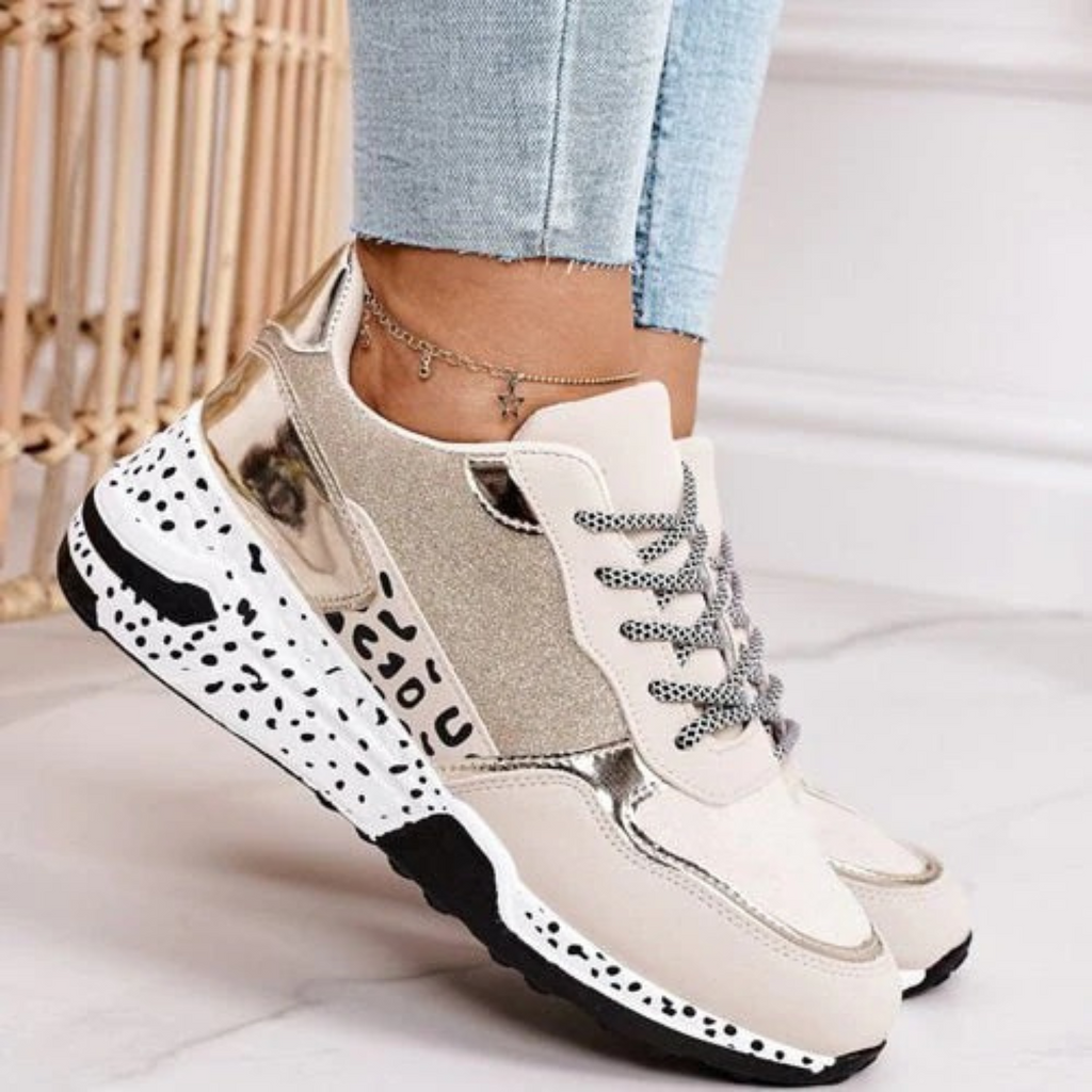 JO | Supportive and fashionable orthopaedic sneakers