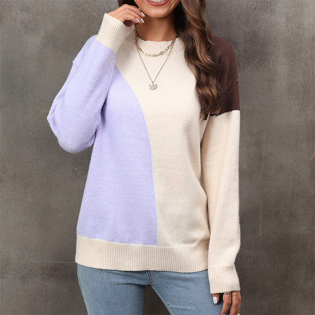 Gracefully Designed Sweater