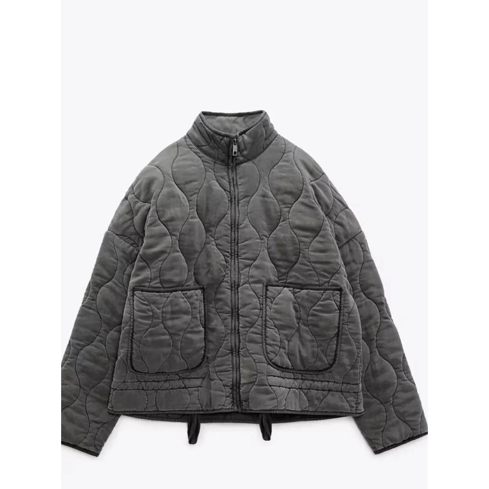 Gracefully Designed Jacket
