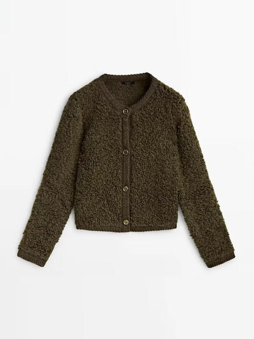Timeless Vintage Style Sweater