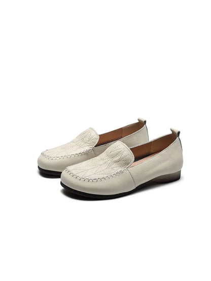 Casually Elegant Shoes with a Refined Edge
