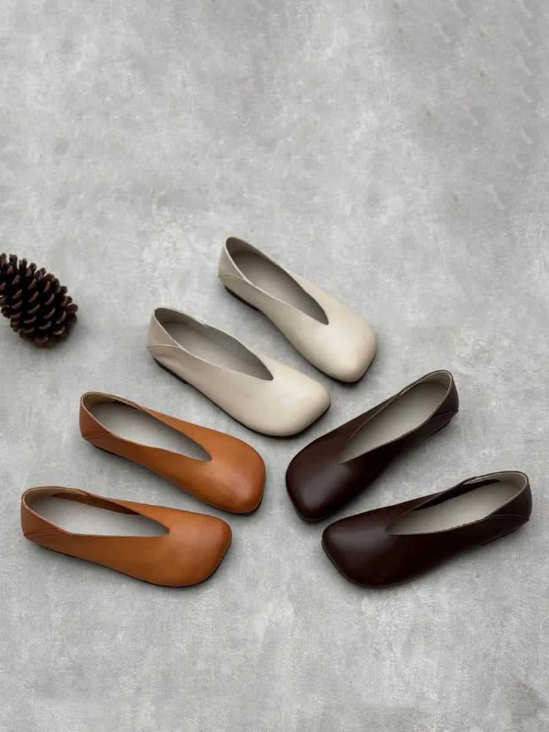 Finely Styled Shoes with a Classic Vintage Look