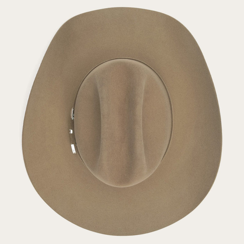 Silvester 5x Cowboy Hat-sahara