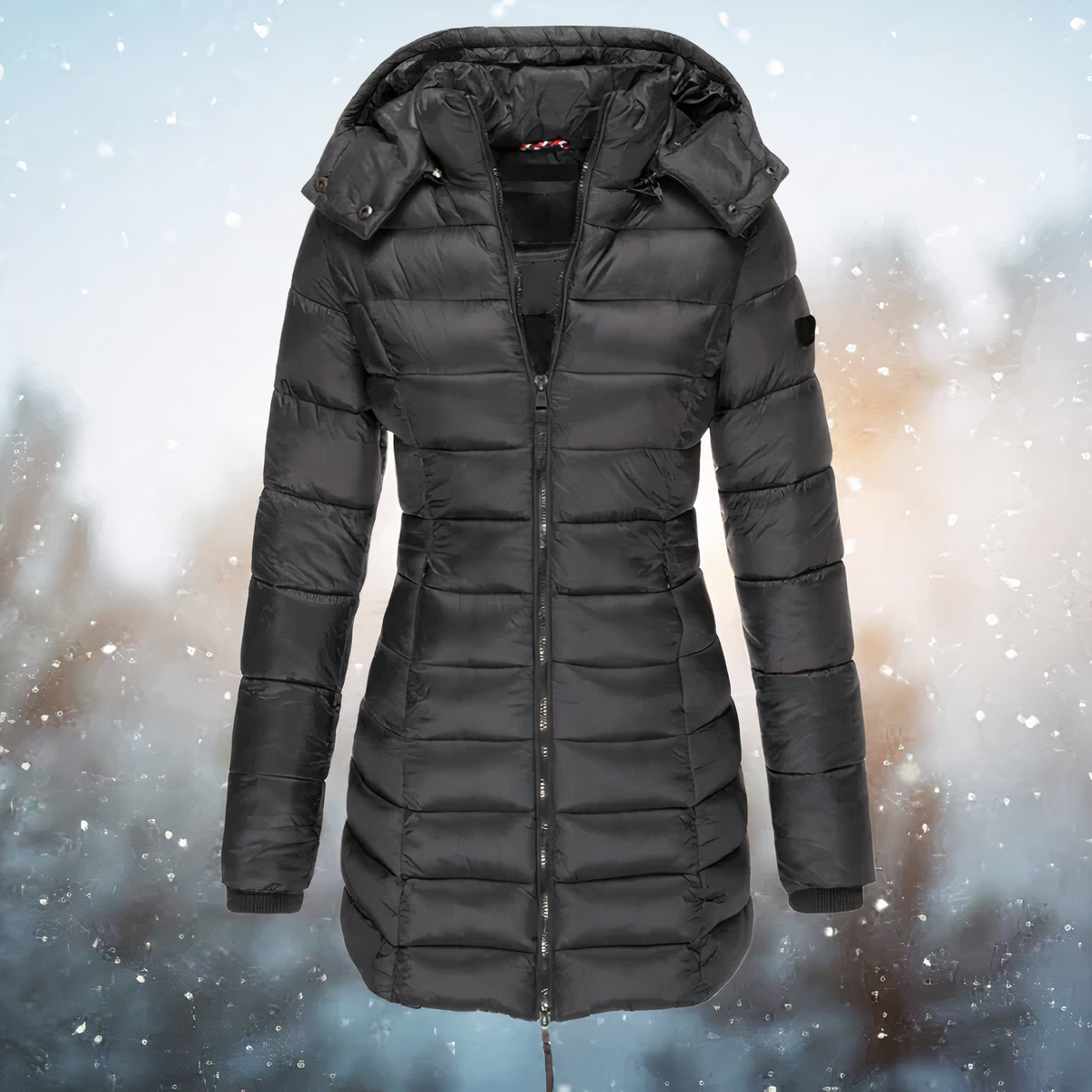 Jane Coat | Stay Warm in Style