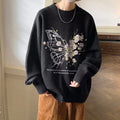 Timeless Vintage Style Sweater