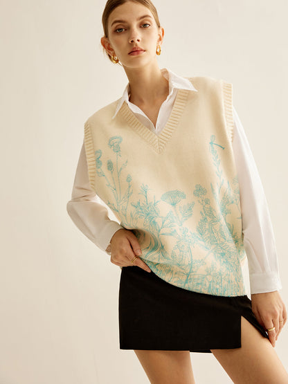 Versatile Sweater Vest