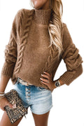 Vintage Inspired Sweater