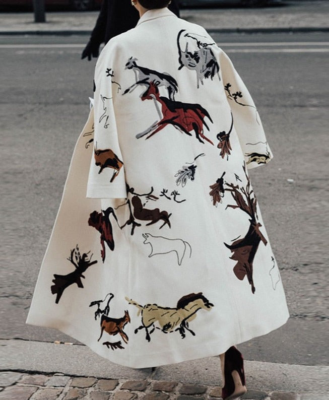 Taira Summer Coat