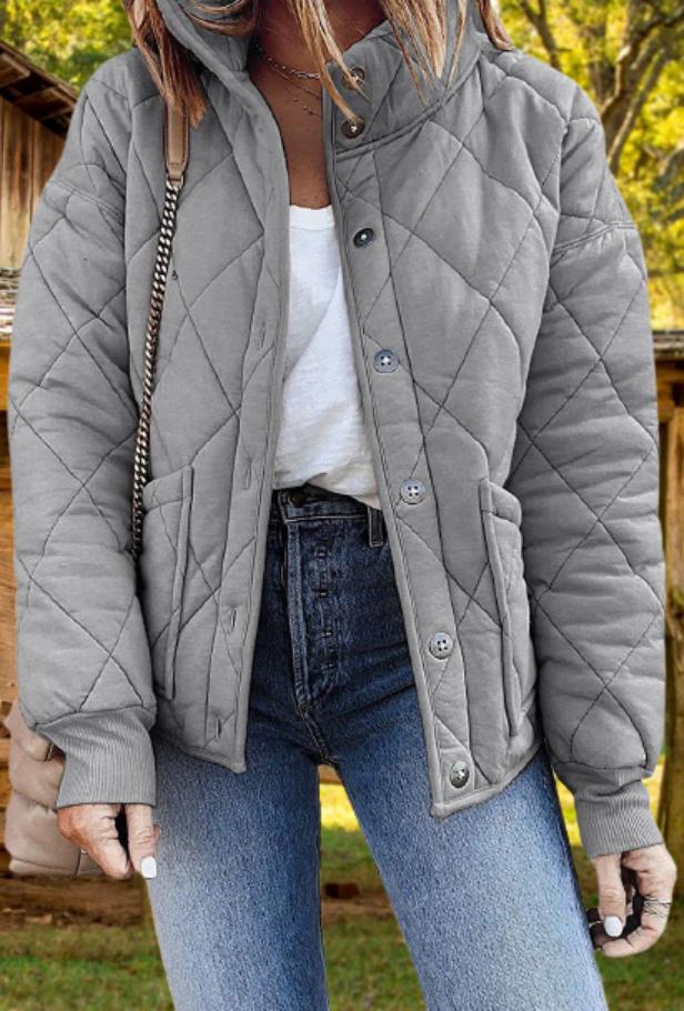 Gracefully Designed Jacket