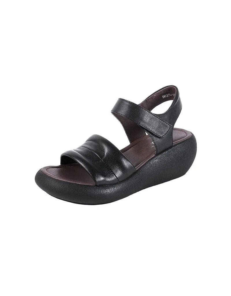 Sophisticated Sandals with a Clean Classic Look