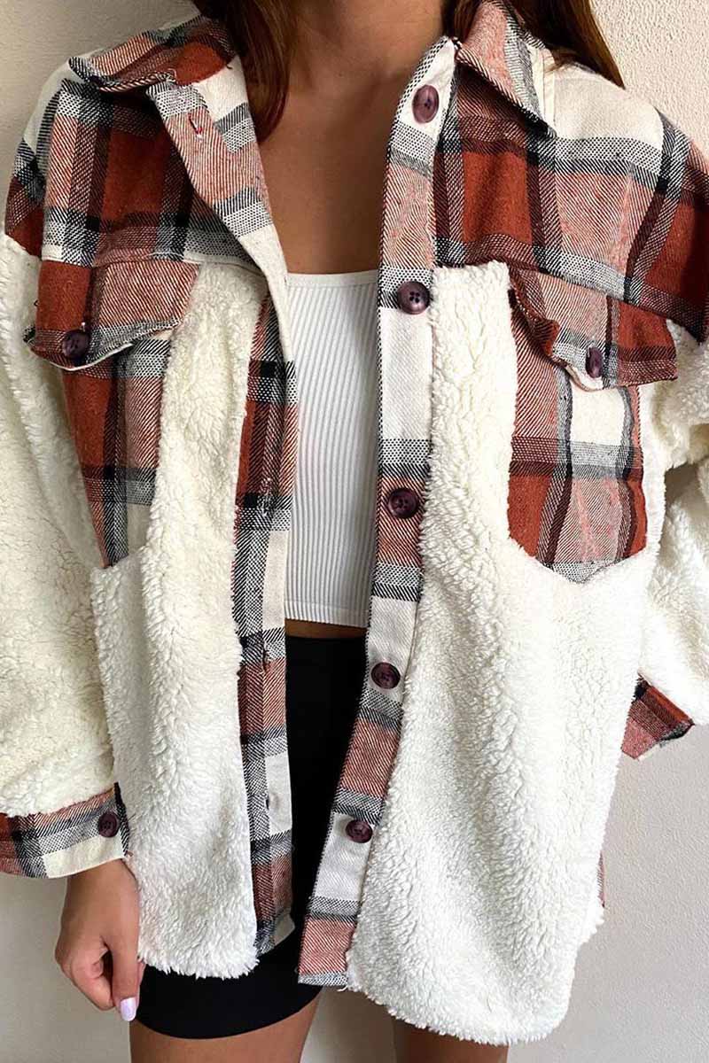 Connie | Effortless and Trendy winter Jacket