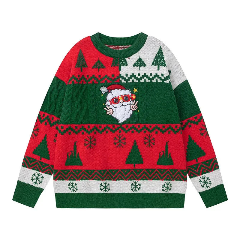 Gracefully Designed Sweater