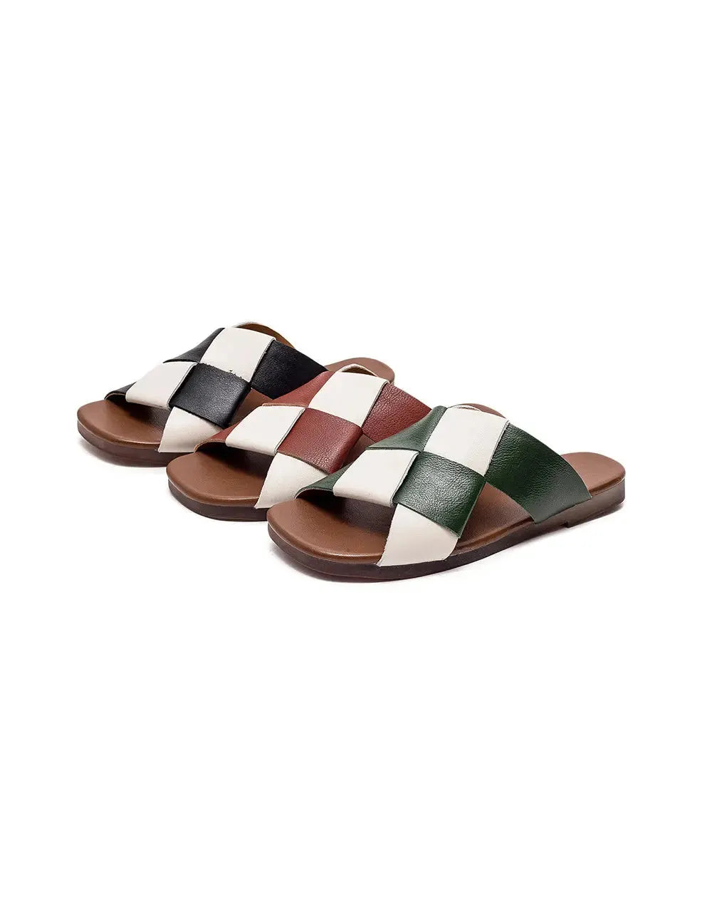 Thoughtfully Designed Slippers in a Timeless Style