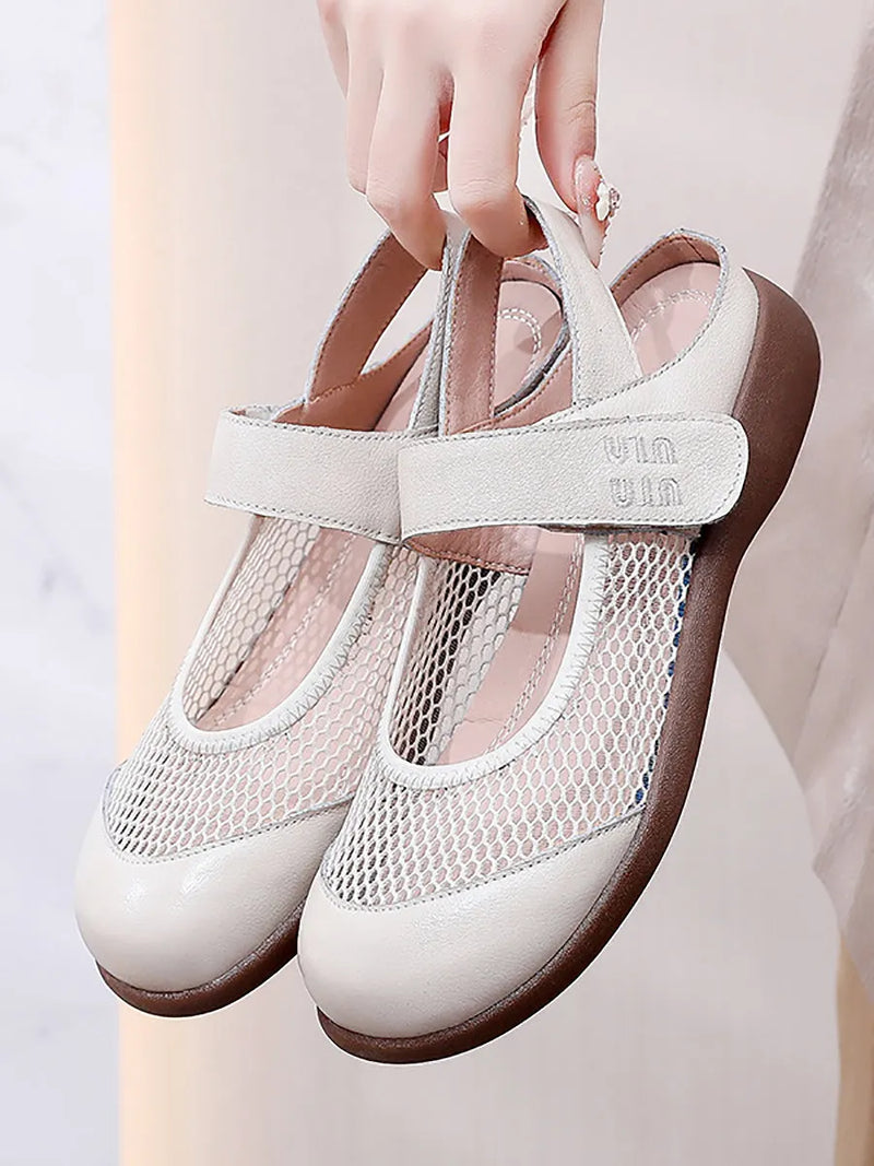 Sophisticated Sandals with a Clean Classic Look