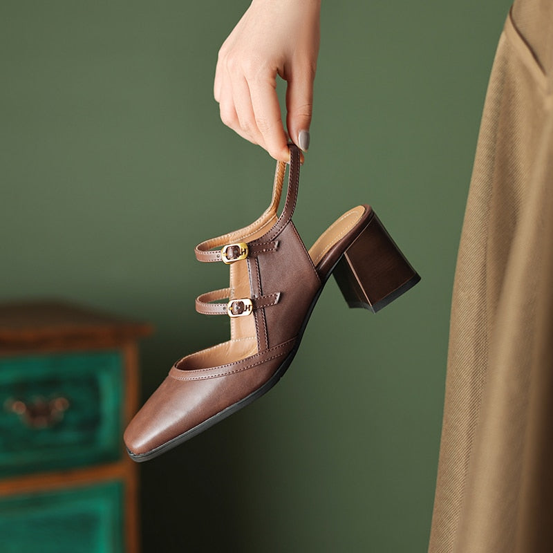 Mira Sandals