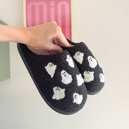 Subtly Elegant Slippers with a Refined Vintage Look