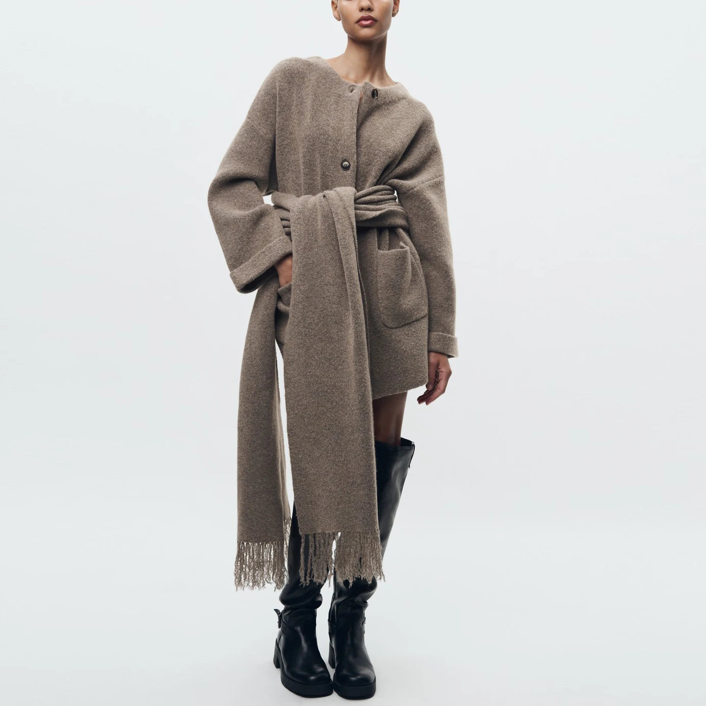 Keroline Coat