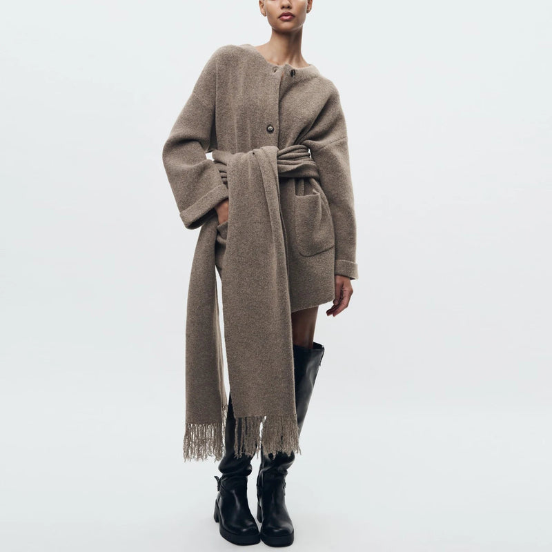 Keroline Coat