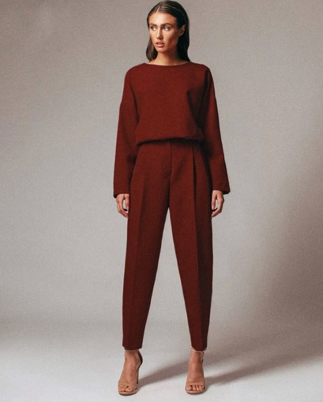 Ginna Top & Pants