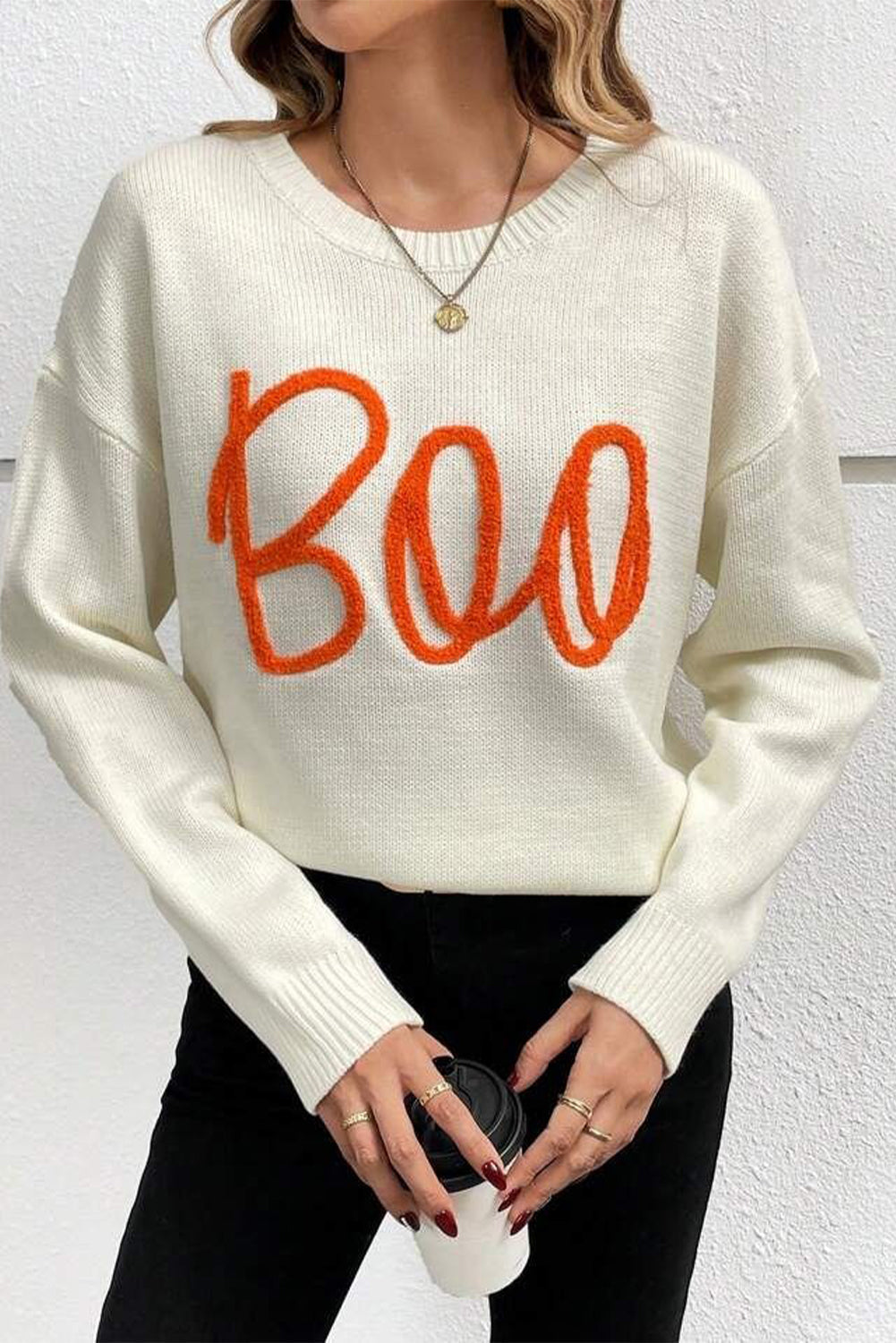 Vintage Inspired Sweater