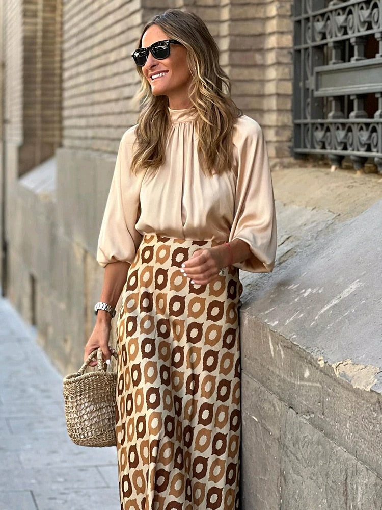 Liana Skirt