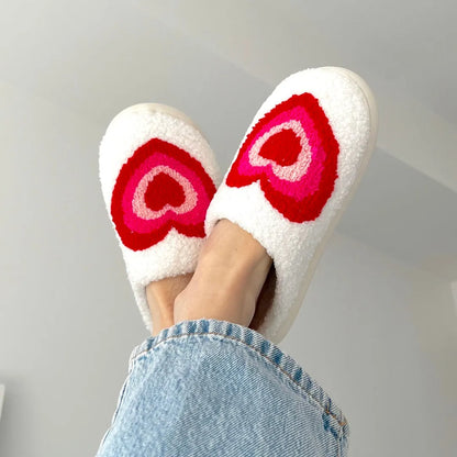 Classic Vintage Slippers with a Flattering Fit
