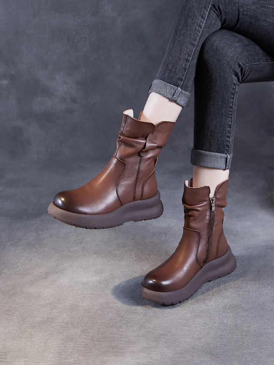 Beautifully Crafted Boots in a Classic Style