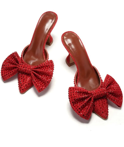 Classic Designed Heels in a Timeless Cut