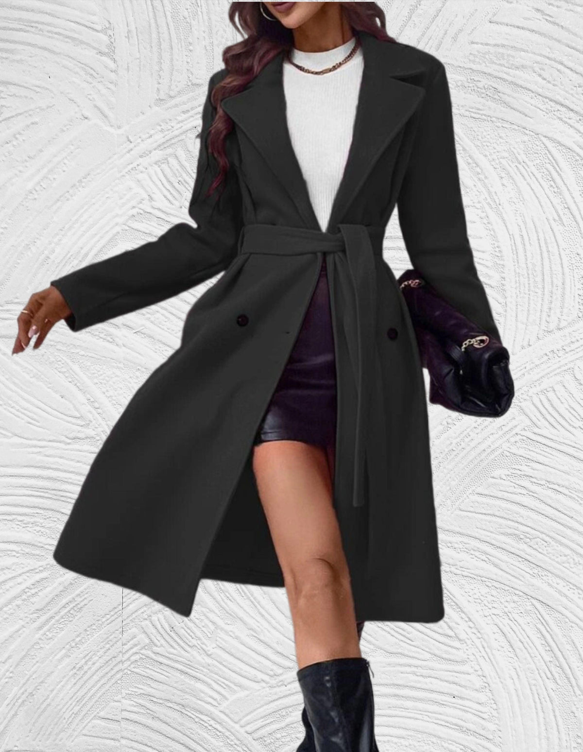 Bellatrix | Comfortable and Stylish winter Coat