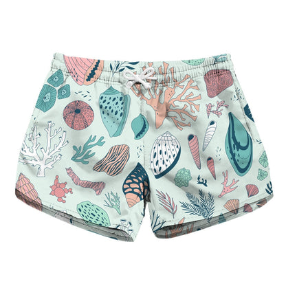Boardwalk Beach Shorts