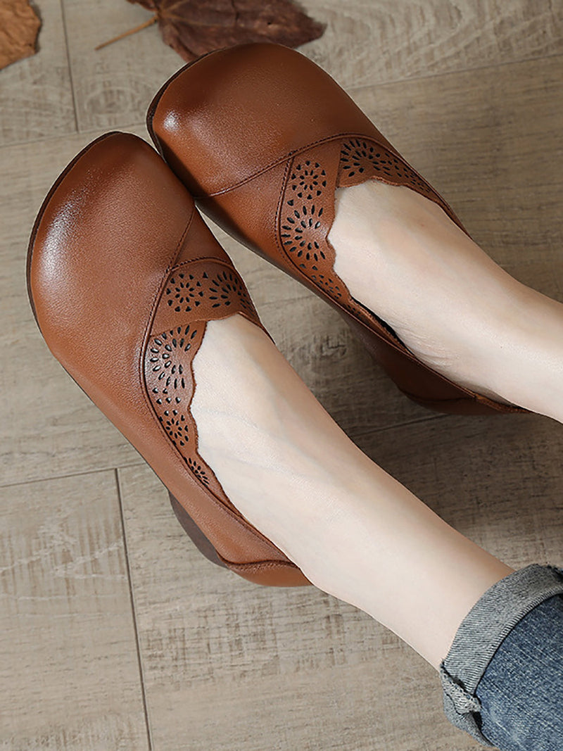 Classic Designed Shoes in a Timeless Cut