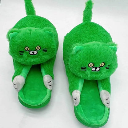 Subtly Elegant Slippers with a Refined Vintage Look