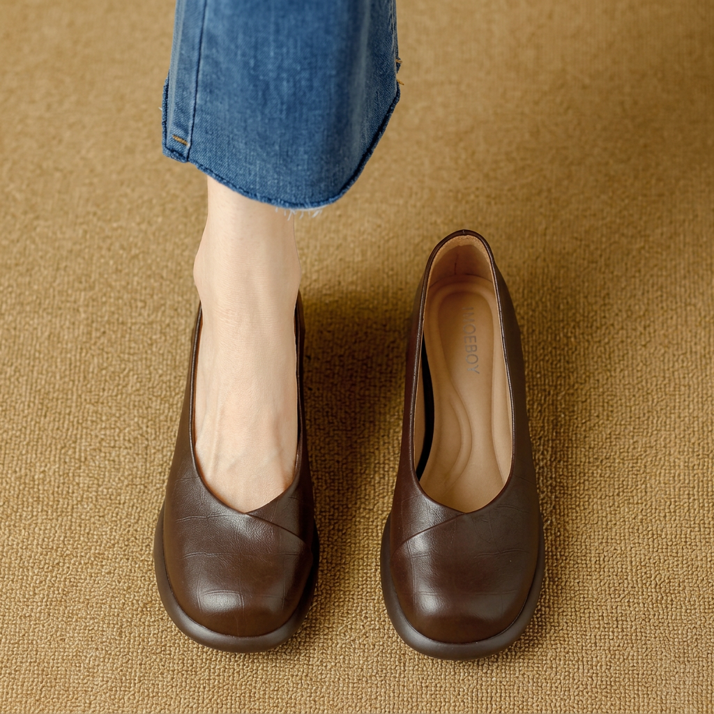 Thoughtfully Designed Heels in a Timeless Style