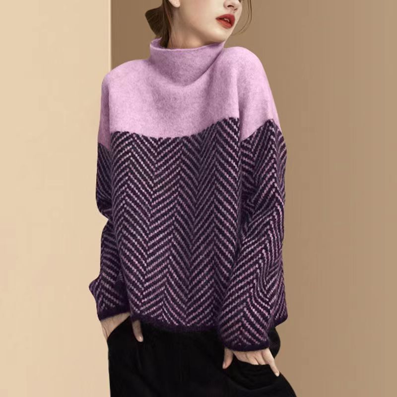 Classic Designed Sweater