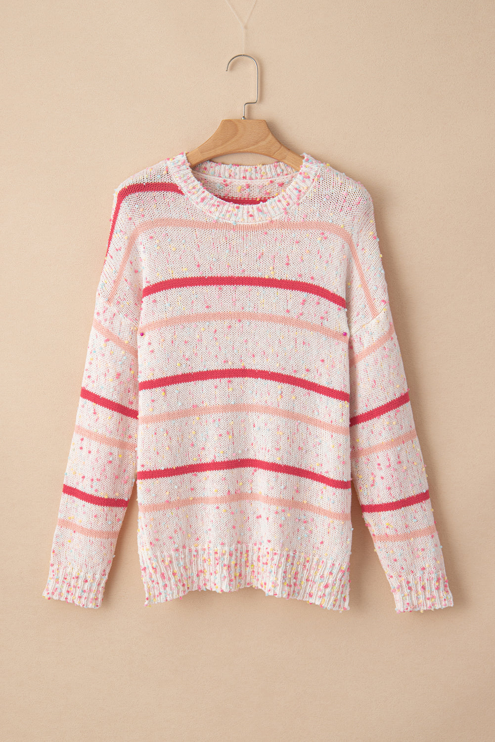 Timeless Vintage Style Sweater