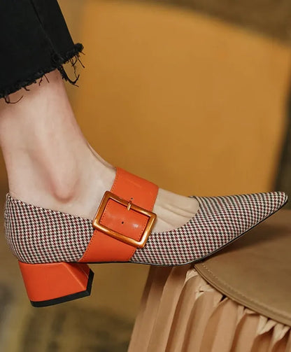 Elegantly Styled Heels for Everyday Wear