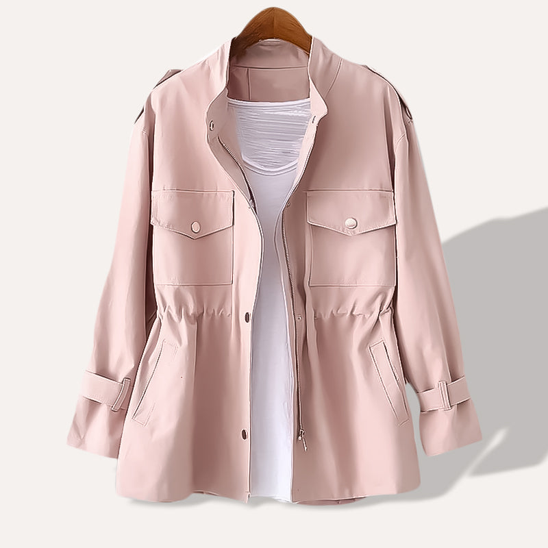 Norah | Fashionable and Minimalist winter Jacket