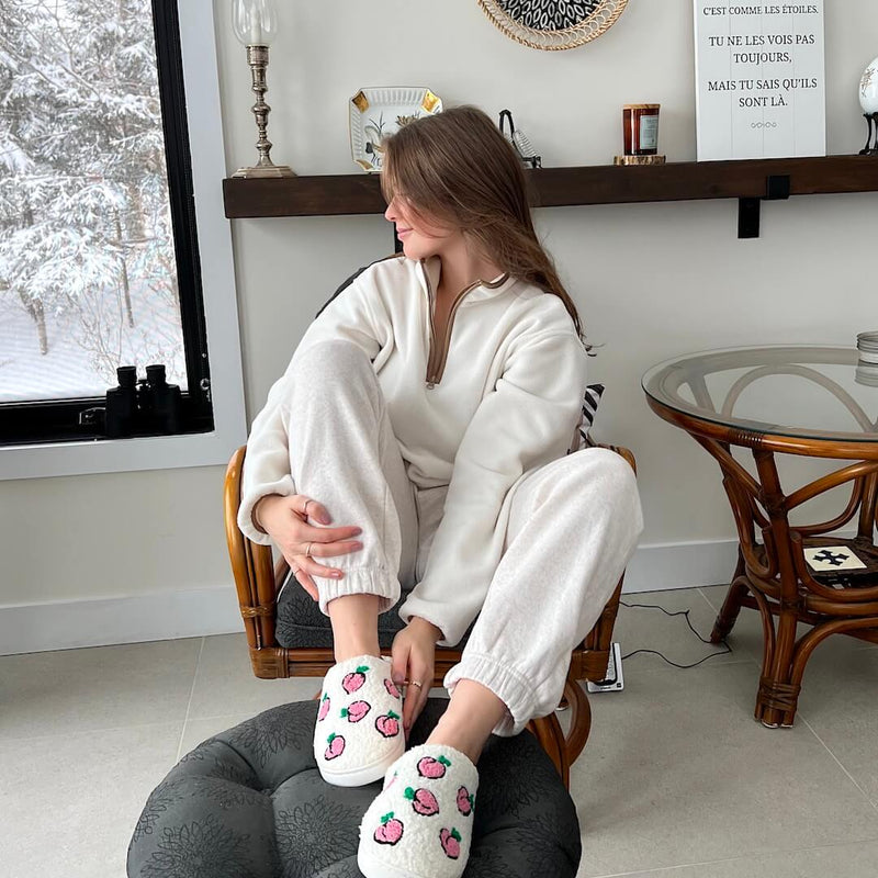Beautifully Crafted Slippers in a Classic Style