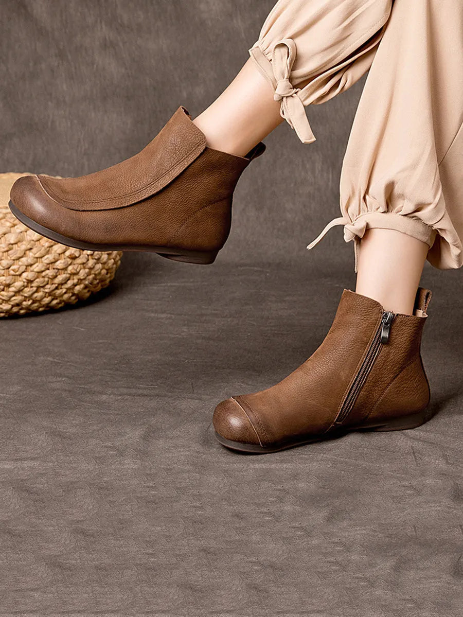 Thoughtfully Designed Boots in a Timeless Style