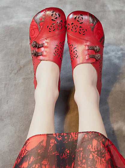 Classic Vintage Shoes with a Flattering Fit