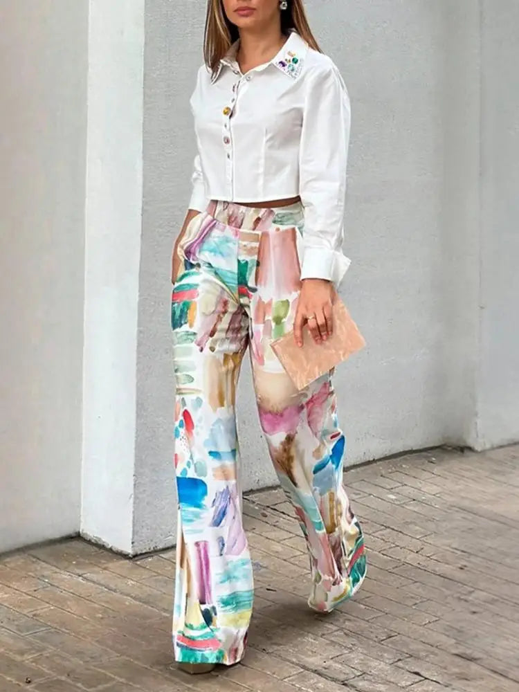 Fanetta Pants