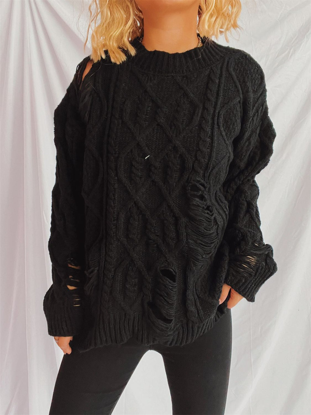 Beautifully Crafted Sweater