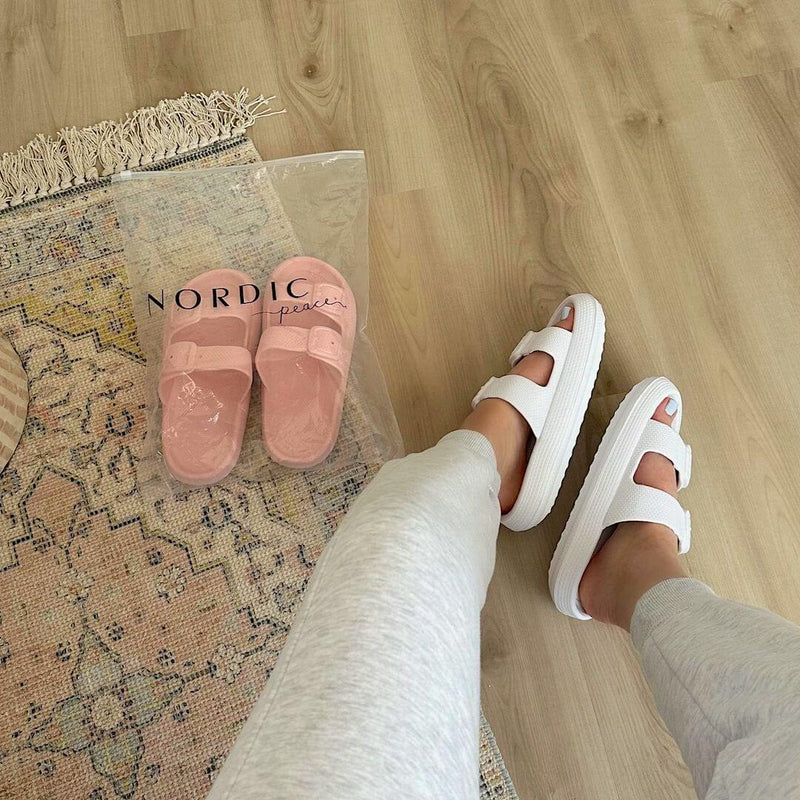 Adia Cloud Sandals - Buy 1 Get 1 Free