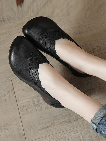 Classic Designed Shoes in a Timeless Cut
